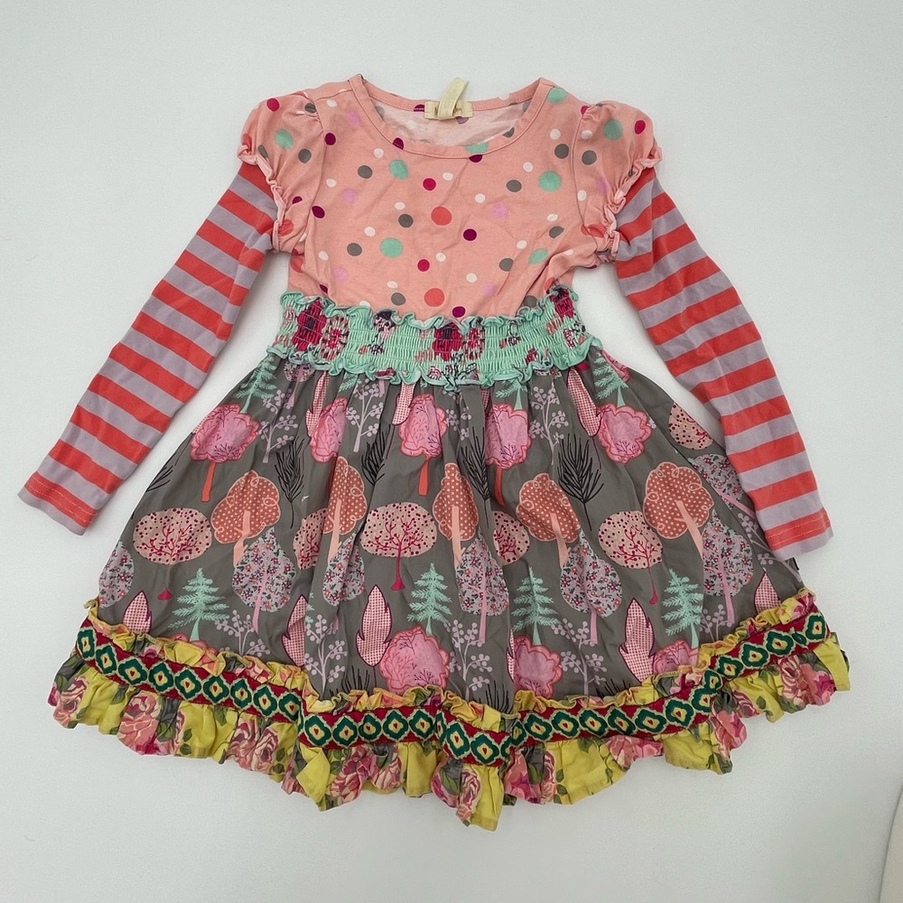 Matilda Jane size 4 dress